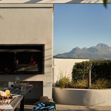 The Den Apartments By Raw Africa Collection Stellenbosch Eksteriør billede