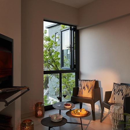The Den Apartments By Raw Africa Collection Stellenbosch Eksteriør billede