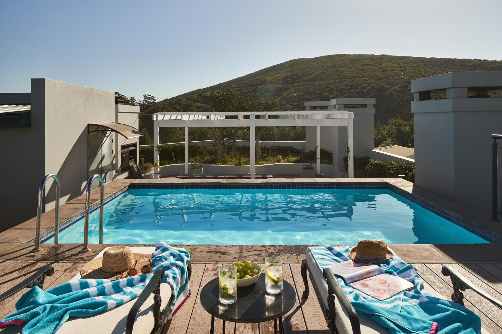 The Den Apartments By Raw Africa Collection Stellenbosch Eksteriør billede