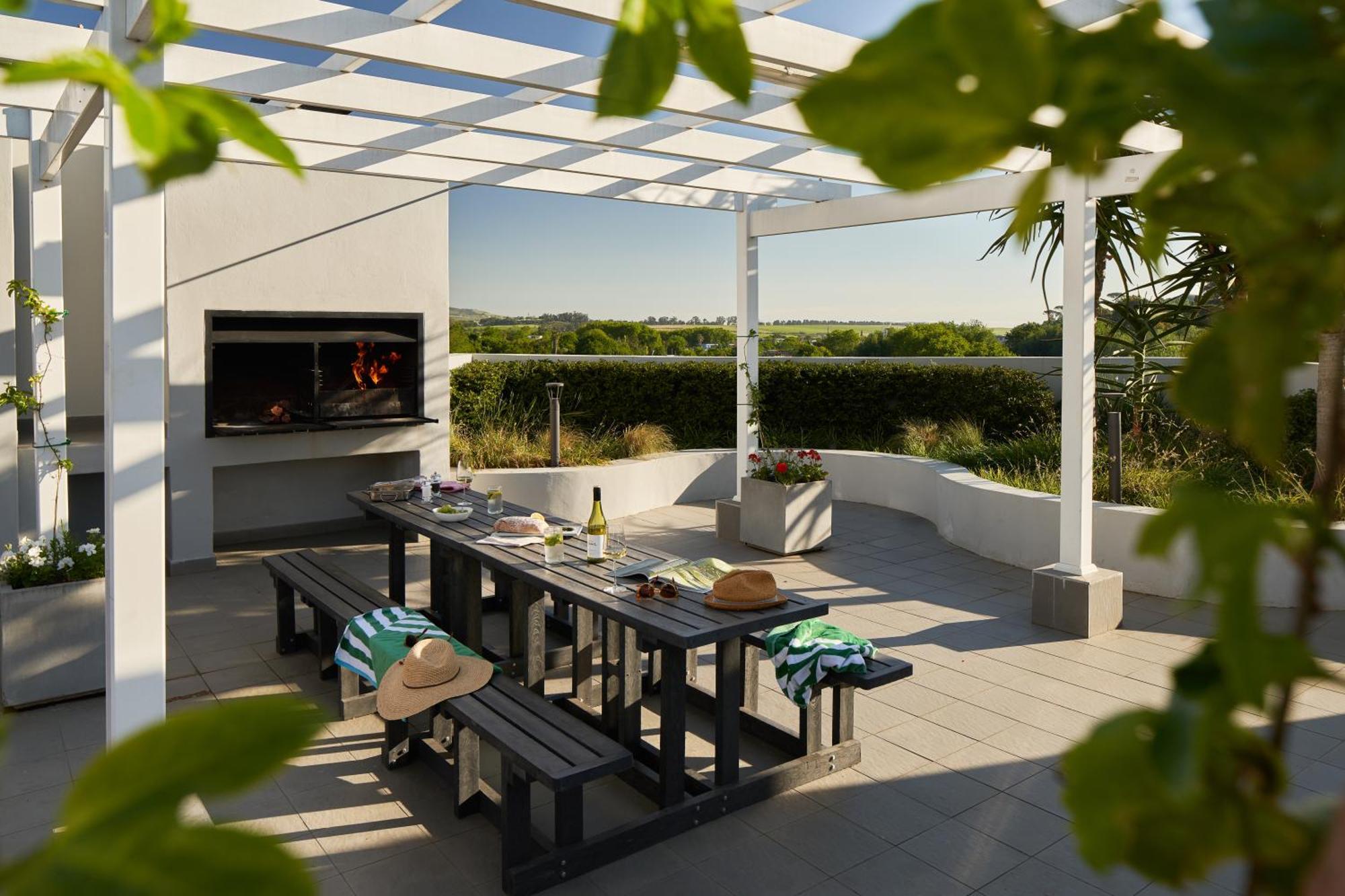 The Den Apartments By Raw Africa Collection Stellenbosch Eksteriør billede