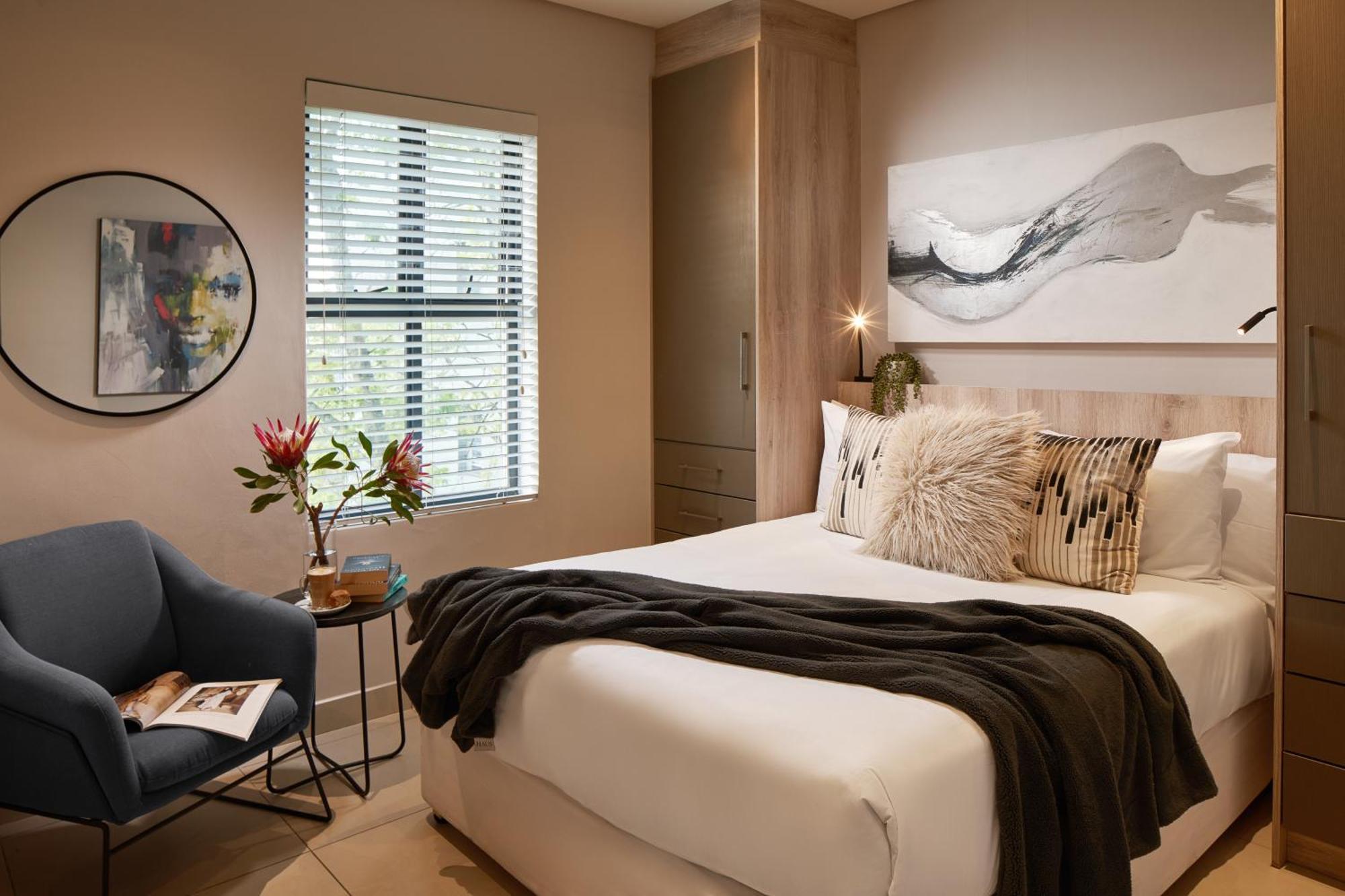 The Den Apartments By Raw Africa Collection Stellenbosch Eksteriør billede