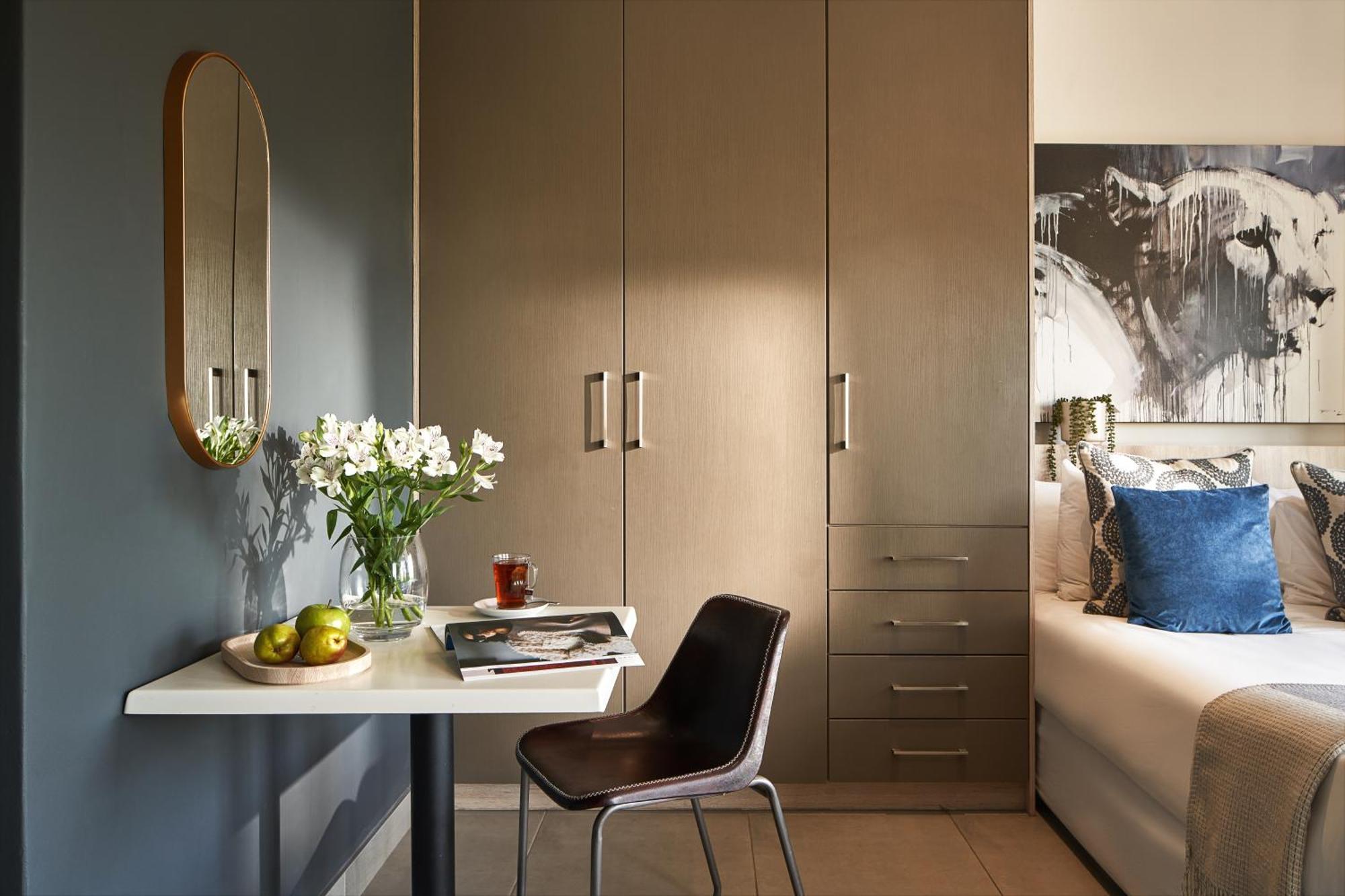 The Den Apartments By Raw Africa Collection Stellenbosch Eksteriør billede
