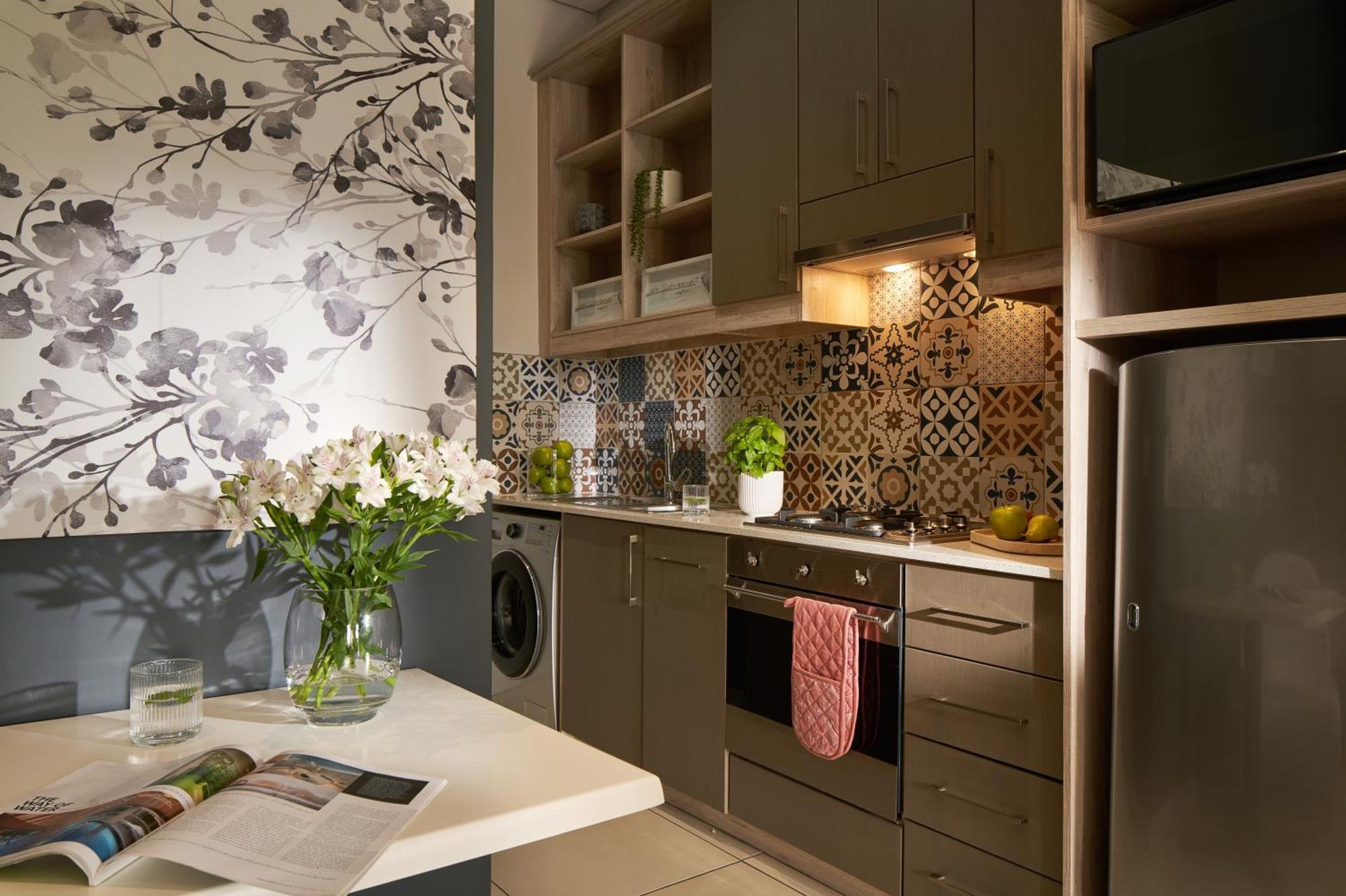 The Den Apartments By Raw Africa Collection Stellenbosch Eksteriør billede